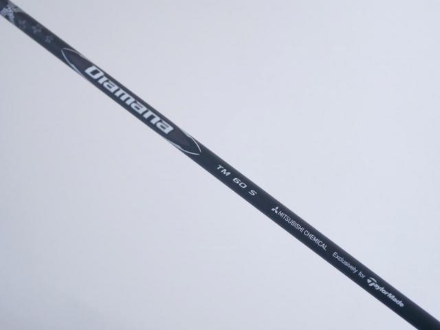 Fairway Wood : Taylormade : หัวไม้ 3 Taylormade Stealth Plus Titanium (ออกปี 2022) Loft 13.5 ก้าน Mitsubishi Diamana TM60 Flex S