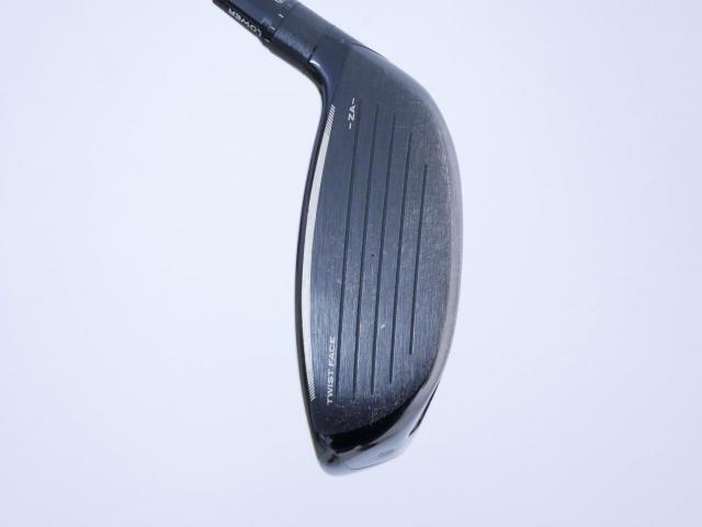 Fairway Wood : Taylormade : หัวไม้ 3 Taylormade Stealth Plus Titanium (ออกปี 2022) Loft 13.5 ก้าน Mitsubishi Diamana TM60 Flex S