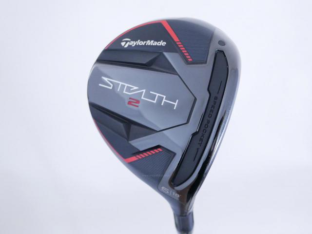 Fairway Wood : Taylormade : หัวไม้ 5 Taylormade Stealth 2 (รุ่นปี 2023) Loft 18 ก้าน Mitsubishi TENSEI TM50 Flex R