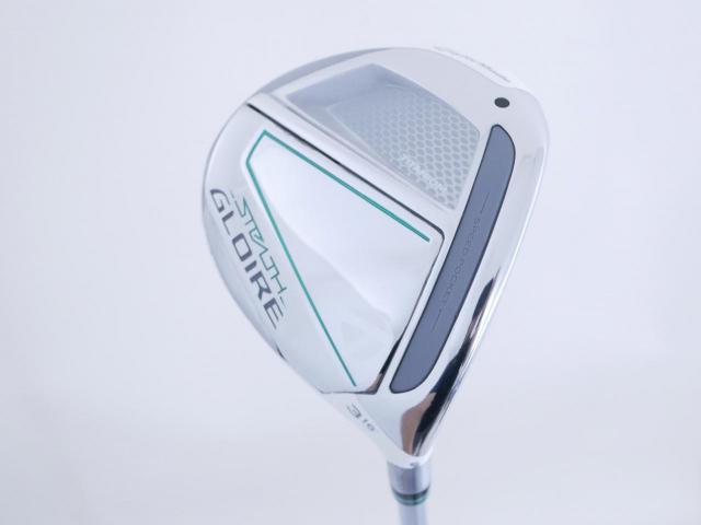 Lady club : All : หัวไม้ 3 Taylormade Stealth GLOIRE Titanium (ออกปี 2022 รุ่นท๊อปสุด Japan Spec) Loft 16 ก้าน Fujikura Speeder NX Flex A (Lady)