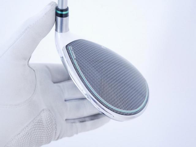 Lady club : All : หัวไม้ 3 Taylormade Stealth GLOIRE Titanium (ออกปี 2022 รุ่นท๊อปสุด Japan Spec) Loft 16 ก้าน Fujikura Speeder NX Flex A (Lady)