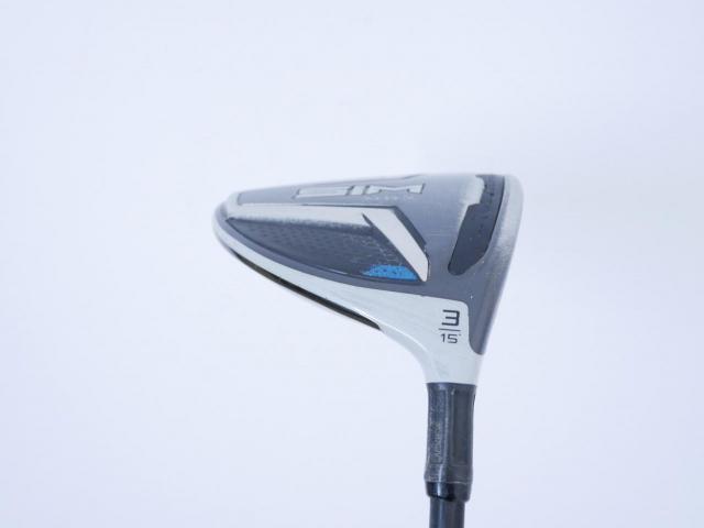 Fairway Wood : Taylormade : หัวไม้ 3 Taylormade Sim Max (ปี 2020) Loft 15 ก้าน Mitsubishi TENSEI 50 Flex S