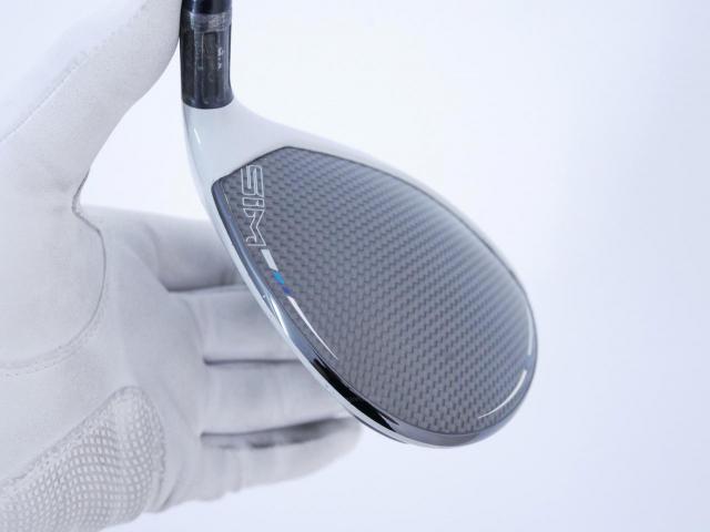 Fairway Wood : Taylormade : หัวไม้ 3 Taylormade Sim Max (ปี 2020) Loft 15 ก้าน Mitsubishi TENSEI 50 Flex S