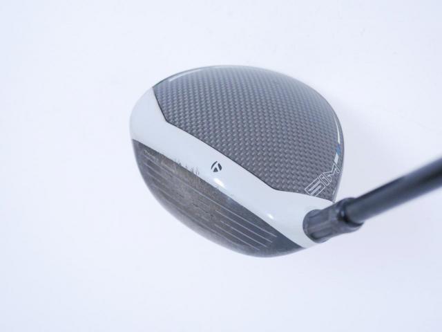 Fairway Wood : Taylormade : หัวไม้ 3 Taylormade Sim Max (ปี 2020) Loft 15 ก้าน Mitsubishi TENSEI 50 Flex S