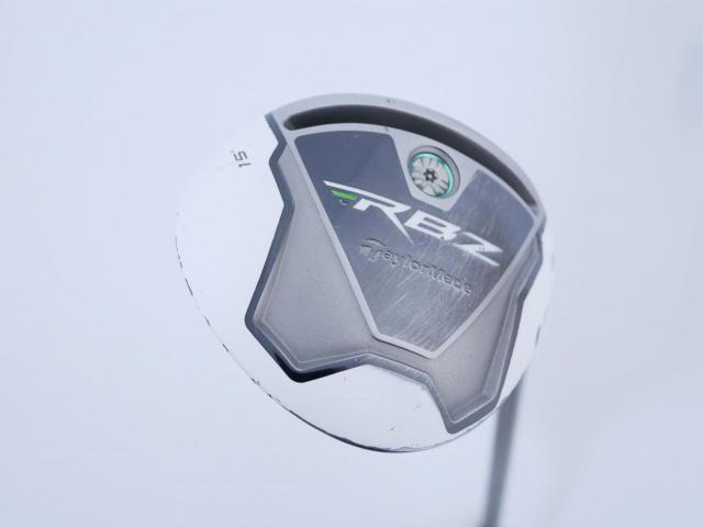 Lady club : All : หัวไม้ 3 Taylormade RBZ Loft 15 Flex L
