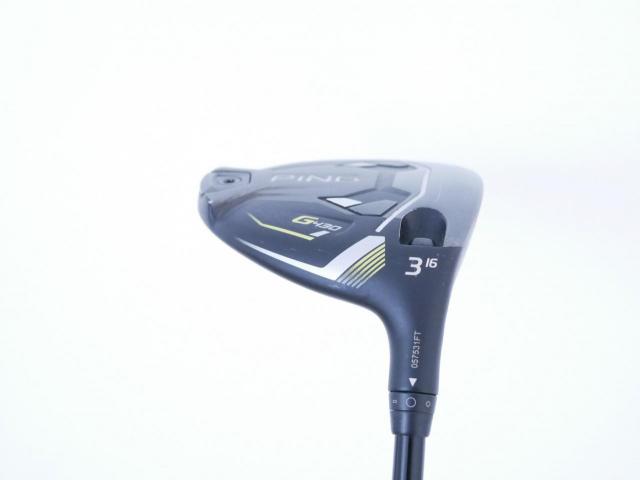 Fairway Wood : Ping : หัวไม้ 3 Ping G430 SFT (รุ่นปี 2023) Loft 16 ก้าน Ping Alta J CB Flex SR
