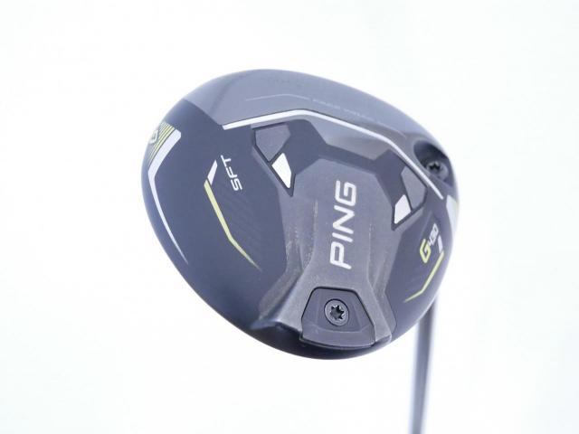 Fairway Wood : Ping : หัวไม้ 3 Ping G430 SFT (รุ่นปี 2023) Loft 16 ก้าน Ping Alta J CB Flex SR