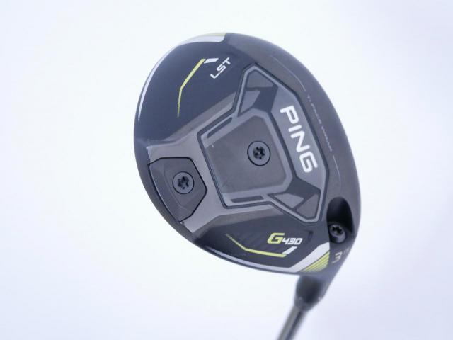Fairway Wood : Ping : หัวไม้ 3 Ping G430 LST (ปี 2024) Loft 15 ก้าน Ping Tour 2.0 65 Flex S
