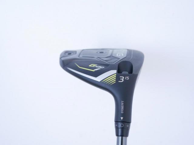 Fairway Wood : Ping : หัวไม้ 3 Ping G430 LST (ปี 2024) Loft 15 ก้าน Ping Tour 2.0 65 Flex S