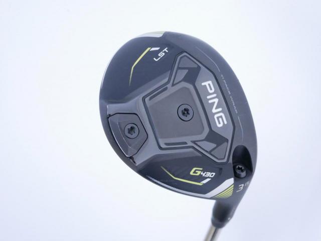 Fairway Wood : Ping : หัวไม้ 3 Ping G430 LST (ปี 2024) Loft 15 ก้าน Ping Tour 2.0 65 Flex S
