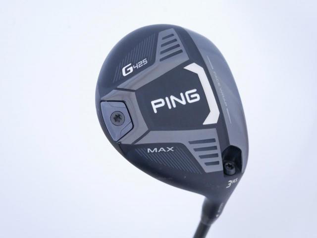Fairway Wood : Ping : หัวไม้ 3 Ping G425 Max (รุ่นปี 2022) Loft 14.5 ก้าน Ping Alta J CB Flex X