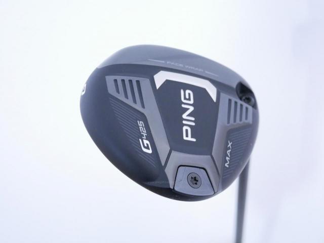 Fairway Wood : Ping : หัวไม้ 3 Ping G425 Max (รุ่นปี 2022) Loft 14.5 ก้าน Ping Alta J CB Flex X