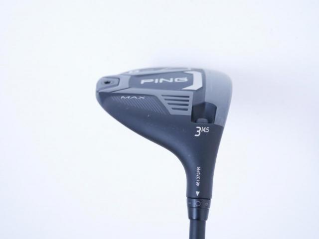Fairway Wood : Ping : หัวไม้ 3 Ping G425 Max (รุ่นปี 2022) Loft 14.5 ก้าน Ping Alta J CB Flex X