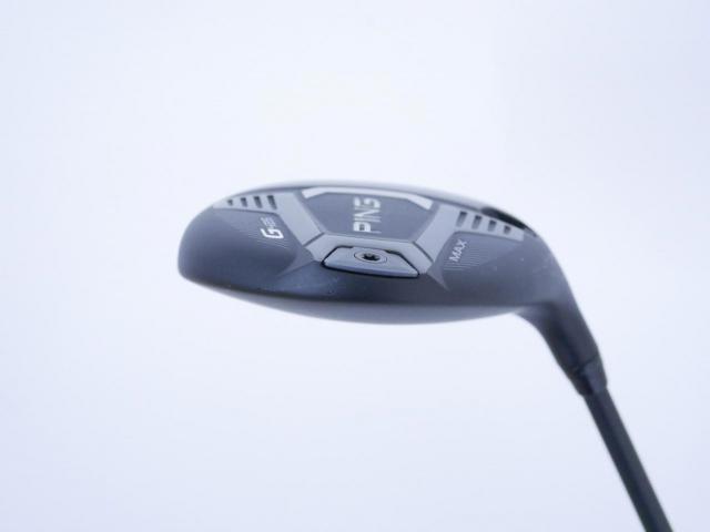 Fairway Wood : Ping : หัวไม้ 3 Ping G425 Max (รุ่นปี 2022) Loft 14.5 ก้าน Ping Alta J CB Flex X
