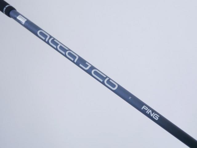 Fairway Wood : Ping : หัวไม้ 3 Ping G425 Max (รุ่นปี 2022) Loft 14.5 ก้าน Ping Alta J CB Flex X