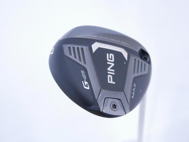Fairway Wood : Ping : หัวไม้ 3 Ping G425 Max (รุ่นปี 2022) Loft 14.5 ก้าน Fujikura Speeder 569 Evolution VII Flex S