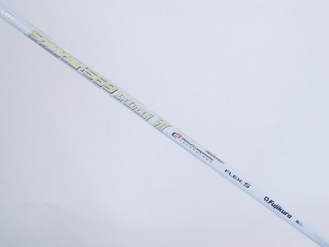 Fairway Wood : Ping : หัวไม้ 3 Ping G425 Max (รุ่นปี 2022) Loft 14.5 ก้าน Fujikura Speeder 569 Evolution VII Flex S