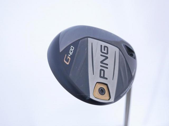 Fairway Wood : Ping : หัวไม้ 3 Ping G400 (ปี 2018 Japan Spec) Loft 14.5 ก้าน Ping Alta J CB Flex S