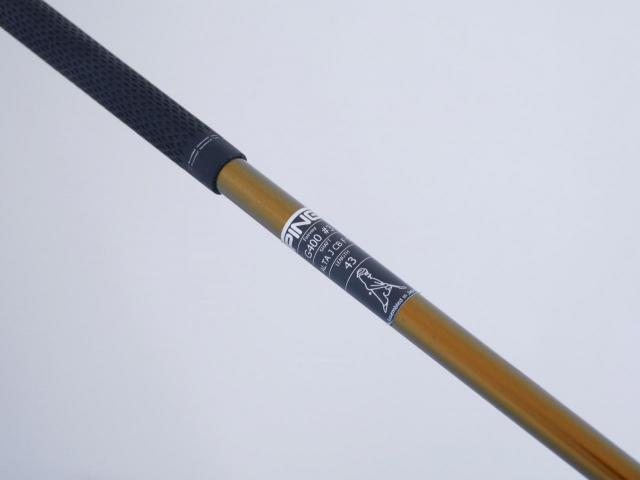 Fairway Wood : Ping : หัวไม้ 3 Ping G400 (ปี 2018 Japan Spec) Loft 14.5 ก้าน Ping Alta J CB Flex S