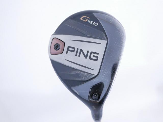 Fairway Wood : Ping : หัวไม้ 5 Ping G400 (ปี 2018 Japan Spec) Loft 17.5 ก้าน Ping Alta J CB Flex S