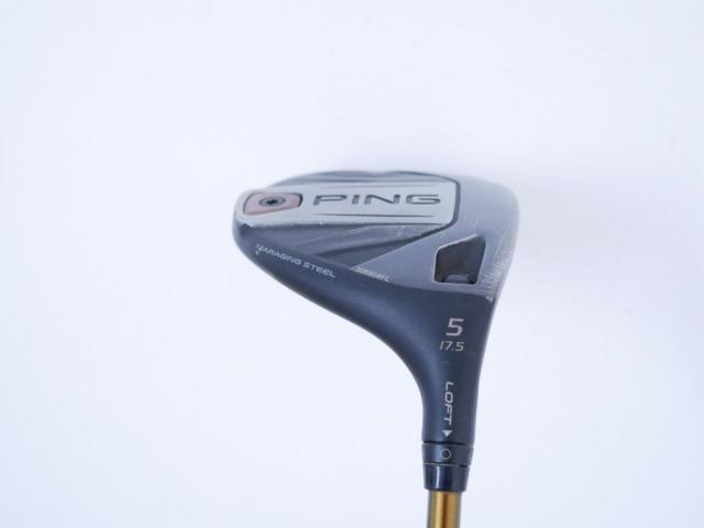 Fairway Wood : Ping : หัวไม้ 5 Ping G400 (ปี 2018 Japan Spec) Loft 17.5 ก้าน Ping Alta J CB Flex S
