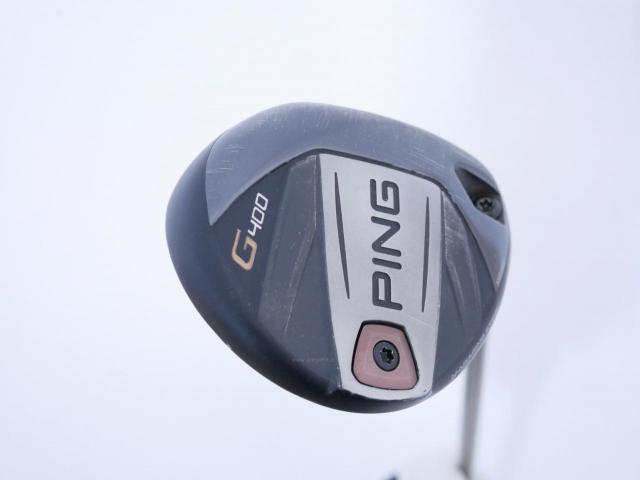 Fairway Wood : Ping : หัวไม้ 5 Ping G400 (ปี 2018 Japan Spec) Loft 17.5 ก้าน Ping Alta J CB Flex S