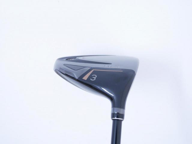 Fairway Wood : PRGR : หัวไม้ 3 PRGR Super EGG Evolution (รุ่นล่าสุด ออกปี 2024 หน้าเด้งเกินกฏ ตีไกลมาก) Loft 16 Flex R (M-37)