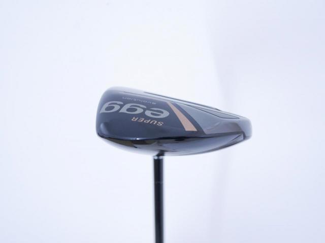 Fairway Wood : PRGR : หัวไม้ 3 PRGR Super EGG Evolution (รุ่นล่าสุด ออกปี 2024 หน้าเด้งเกินกฏ ตีไกลมาก) Loft 16 Flex R (M-37)