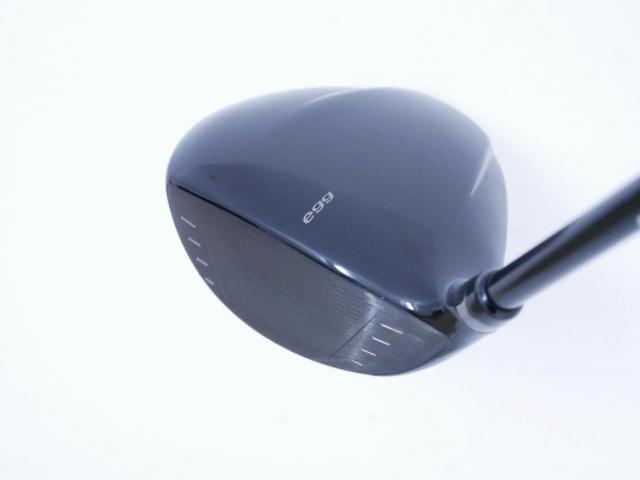 Fairway Wood : PRGR : หัวไม้ 3 PRGR Super EGG Evolution (รุ่นล่าสุด ออกปี 2024 หน้าเด้งเกินกฏ ตีไกลมาก) Loft 16 Flex R (M-37)