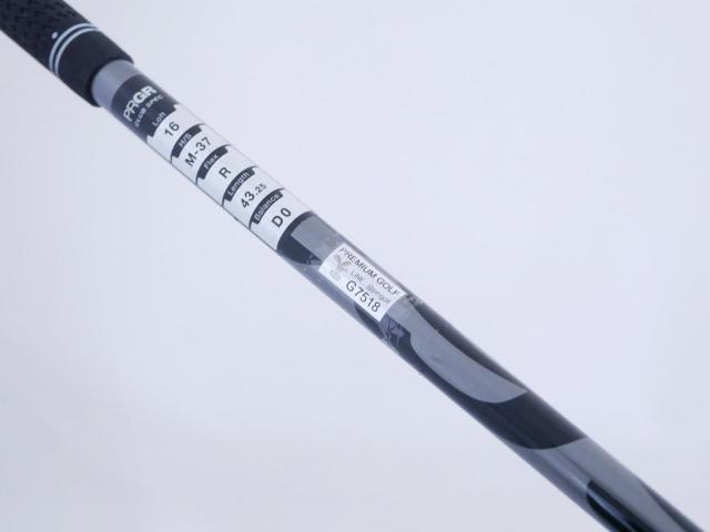 Fairway Wood : PRGR : หัวไม้ 3 PRGR Super EGG Evolution (รุ่นล่าสุด ออกปี 2024 หน้าเด้งเกินกฏ ตีไกลมาก) Loft 16 Flex R (M-37)