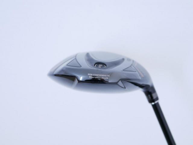 Fairway Wood : PRGR : หัวไม้ 3 PRGR Super EGG Evolution (รุ่นล่าสุด ออกปี 2024 หน้าเด้งเกินกฏ ตีไกลมาก) Loft 16 Flex R (M-37)