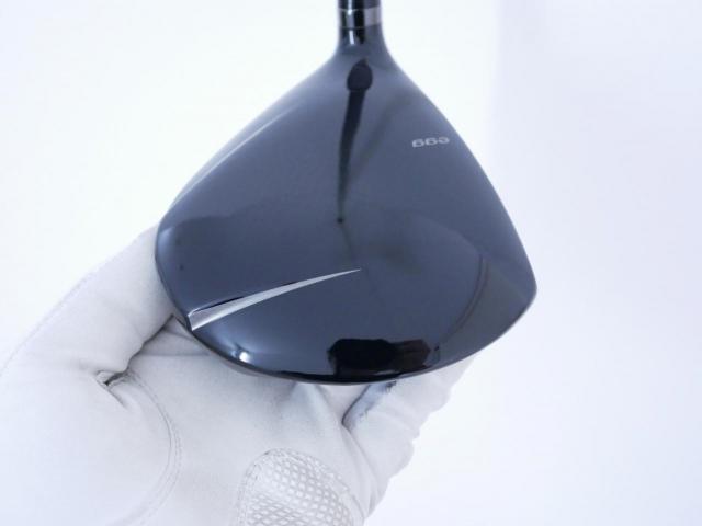 Fairway Wood : PRGR : หัวไม้ 3 PRGR Super EGG Evolution (รุ่นล่าสุด ออกปี 2024 หน้าเด้งเกินกฏ ตีไกลมาก) Loft 16 Flex R (M-37)