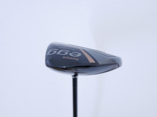 Fairway Wood : PRGR : หัวไม้ 3 PRGR Super EGG Evolution (รุ่นล่าสุด ออกปี 2024 หน้าเด้งเกินกฏ ตีไกลมาก) Loft 16 Flex R (M-37)