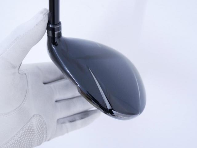 Fairway Wood : PRGR : หัวไม้ 3 PRGR Super EGG Evolution (รุ่นล่าสุด ออกปี 2024 หน้าเด้งเกินกฏ ตีไกลมาก) Loft 16 Flex R (M-37)