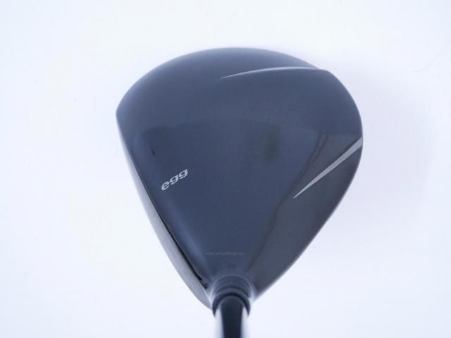 Fairway Wood : PRGR : หัวไม้ 3 PRGR Super EGG Evolution (รุ่นล่าสุด ออกปี 2024 หน้าเด้งเกินกฏ ตีไกลมาก) Loft 16 Flex R (M-37)