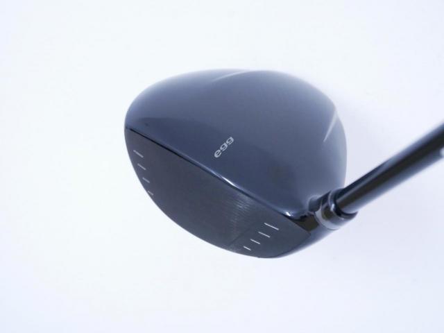 Fairway Wood : PRGR : หัวไม้ 3 PRGR Super EGG Evolution (รุ่นล่าสุด ออกปี 2024 หน้าเด้งเกินกฏ ตีไกลมาก) Loft 16 Flex R (M-37)