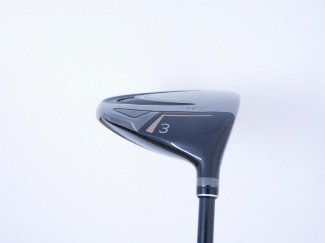 Fairway Wood : PRGR : หัวไม้ 3 PRGR Super EGG Evolution (รุ่นล่าสุด ออกปี 2024 หน้าเด้งเกินกฏ ตีไกลมาก) Loft 16 Flex R (M-37)