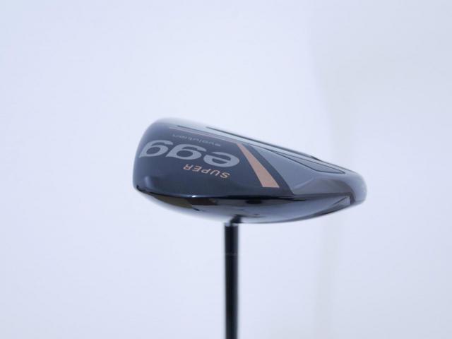 Fairway Wood : PRGR : หัวไม้ 3 PRGR Super EGG Evolution (รุ่นล่าสุด ออกปี 2024 หน้าเด้งเกินกฏ ตีไกลมาก) Loft 16 Flex R (M-37)