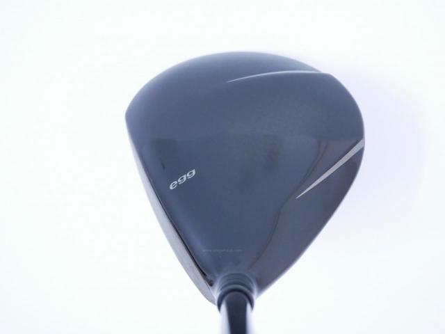 Fairway Wood : PRGR : หัวไม้ 3 PRGR Super EGG Evolution (รุ่นล่าสุด ออกปี 2024 หน้าเด้งเกินกฏ ตีไกลมาก) Loft 16 Flex R (M-37)
