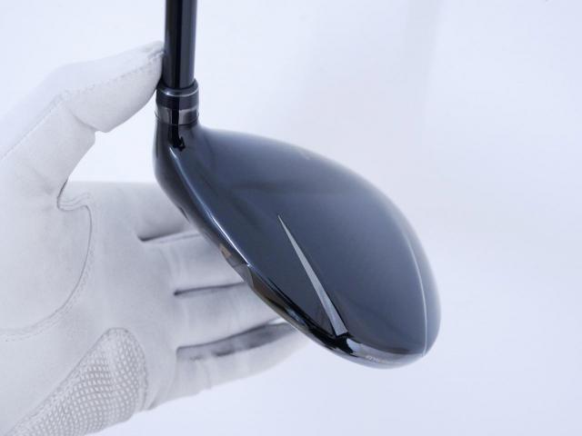 Fairway Wood : PRGR : หัวไม้ 3 PRGR Super EGG Evolution (รุ่นล่าสุด ออกปี 2024 หน้าเด้งเกินกฏ ตีไกลมาก) Loft 16 Flex R (M-37)