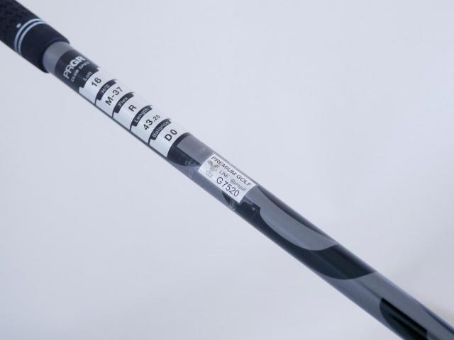 Fairway Wood : PRGR : หัวไม้ 3 PRGR Super EGG Evolution (รุ่นล่าสุด ออกปี 2024 หน้าเด้งเกินกฏ ตีไกลมาก) Loft 16 Flex R (M-37)