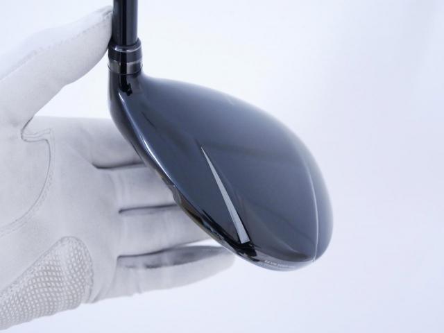 Fairway Wood : PRGR : หัวไม้ 3 PRGR Super EGG Evolution (รุ่นล่าสุด ออกปี 2024 หน้าเด้งเกินกฏ ตีไกลมาก) Loft 16 Flex SR (M-40)