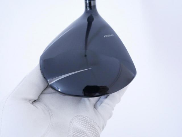 Fairway Wood : PRGR : หัวไม้ 3 PRGR Super EGG Evolution (รุ่นล่าสุด ออกปี 2024 หน้าเด้งเกินกฏ ตีไกลมาก) Loft 16 Flex SR (M-40)