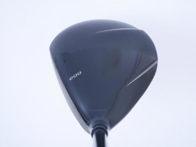 Fairway Wood : PRGR : หัวไม้ 3 PRGR Super EGG Evolution (รุ่นล่าสุด ออกปี 2024 หน้าเด้งเกินกฏ ตีไกลมาก) Loft 16 Flex SR (M-40)