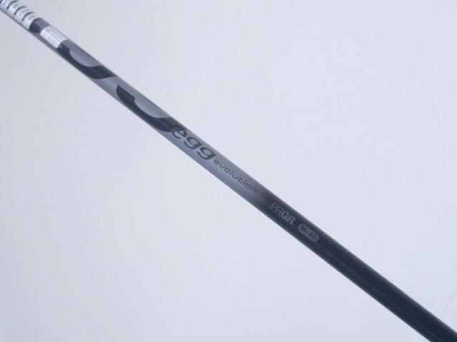 Fairway Wood : PRGR : หัวไม้ 3 PRGR Super EGG Evolution (รุ่นล่าสุด ออกปี 2024 หน้าเด้งเกินกฏ ตีไกลมาก) Loft 16 Flex SR (M-40)