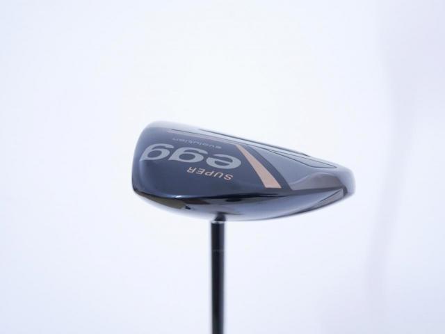 Fairway Wood : PRGR : หัวไม้ 3 PRGR Super EGG Evolution (รุ่นล่าสุด ออกปี 2024 หน้าเด้งเกินกฏ ตีไกลมาก) Loft 16 Flex SR (M-40)