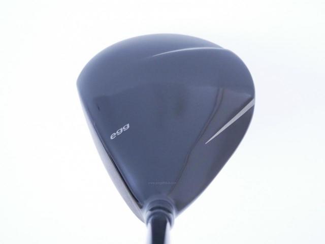 Fairway Wood : PRGR : หัวไม้ 3 PRGR Super EGG Evolution (รุ่นล่าสุด ออกปี 2024 หน้าเด้งเกินกฏ ตีไกลมาก) Loft 16 Flex SR (M-40)