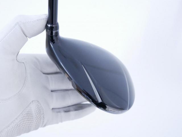 Fairway Wood : PRGR : หัวไม้ 3 PRGR Super EGG Evolution (รุ่นล่าสุด ออกปี 2024 หน้าเด้งเกินกฏ ตีไกลมาก) Loft 16 Flex SR (M-40)