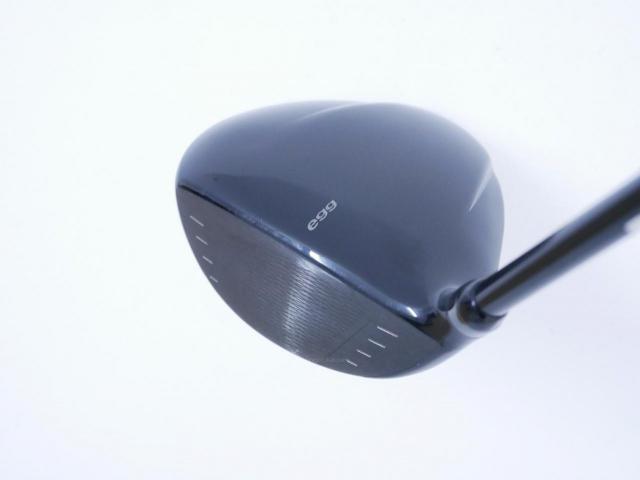 Fairway Wood : PRGR : หัวไม้ 3 PRGR Super EGG Evolution (รุ่นล่าสุด ออกปี 2024 หน้าเด้งเกินกฏ ตีไกลมาก) Loft 16 Flex SR (M-40)