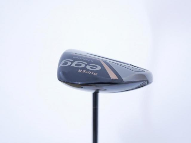 Fairway Wood : PRGR : หัวไม้ 3 PRGR Super EGG Evolution (รุ่นล่าสุด ออกปี 2024 หน้าเด้งเกินกฏ ตีไกลมาก) Loft 16 Flex SR (M-40)